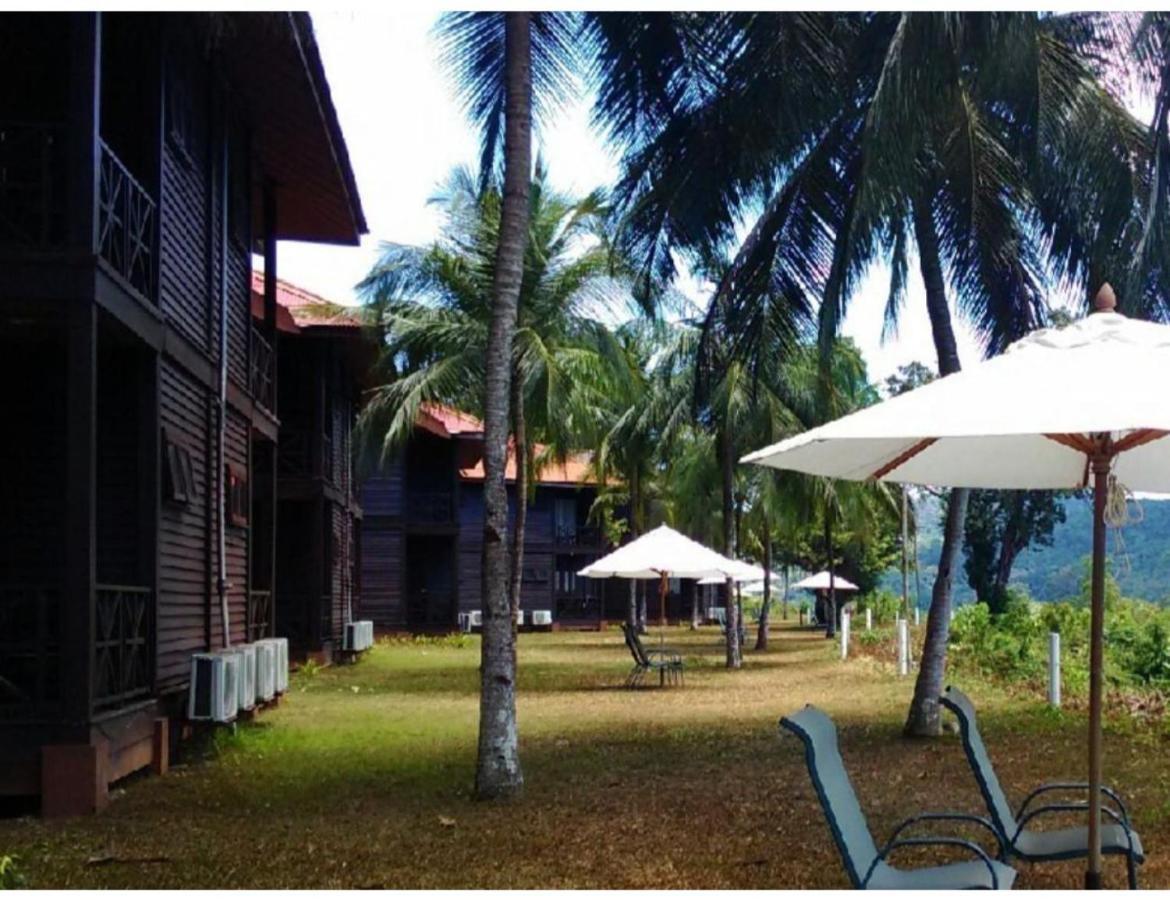 Redang Island Resort Exterior photo